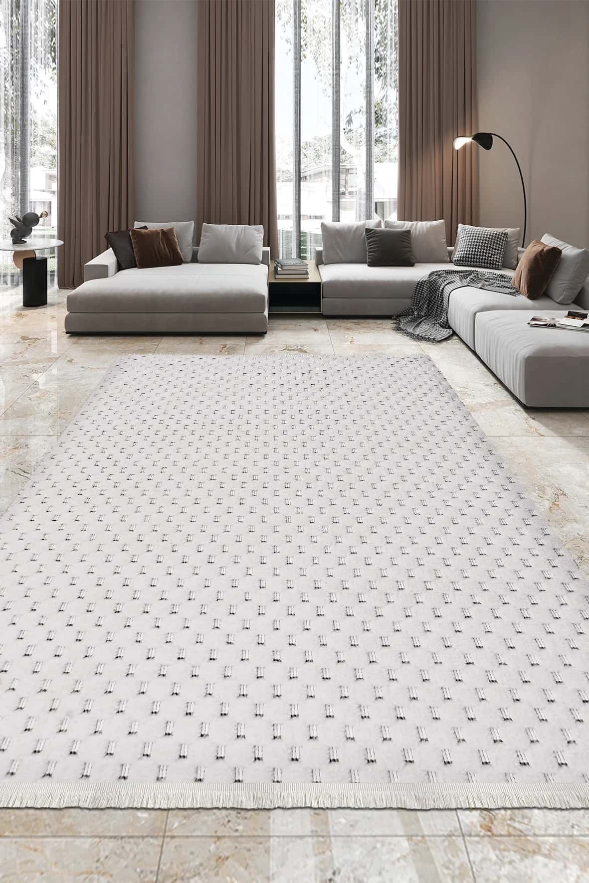 Vizonit Salon, Oturma Odası ve Çocuk Odası Özel Ölçü Halısı