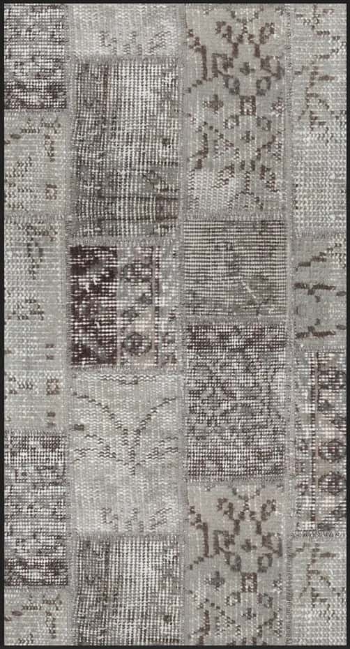Berbera Mutfak, Salon ve Koridor Yıkanabilir Modern Baskılı Halı